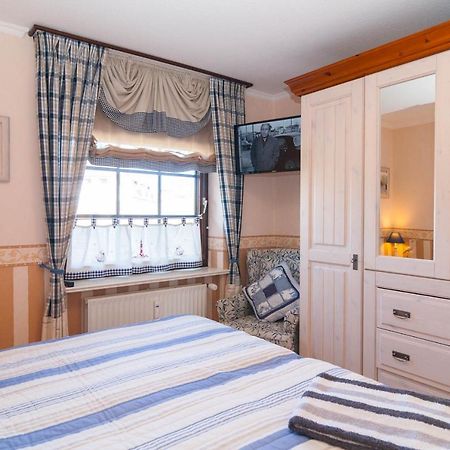 Ruem Hart Whg 18 Apartman Hörnum Kültér fotó