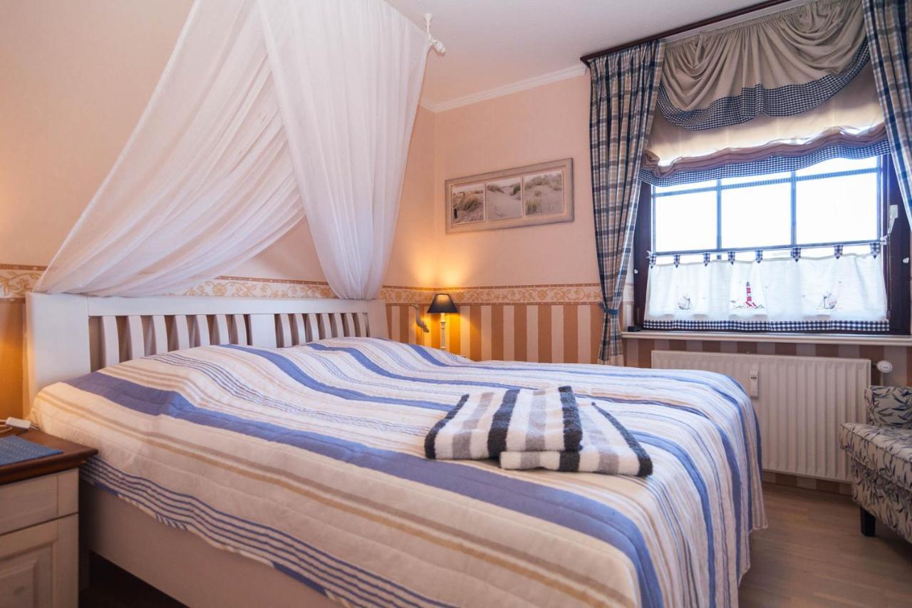 Ruem Hart Whg 18 Apartman Hörnum Kültér fotó