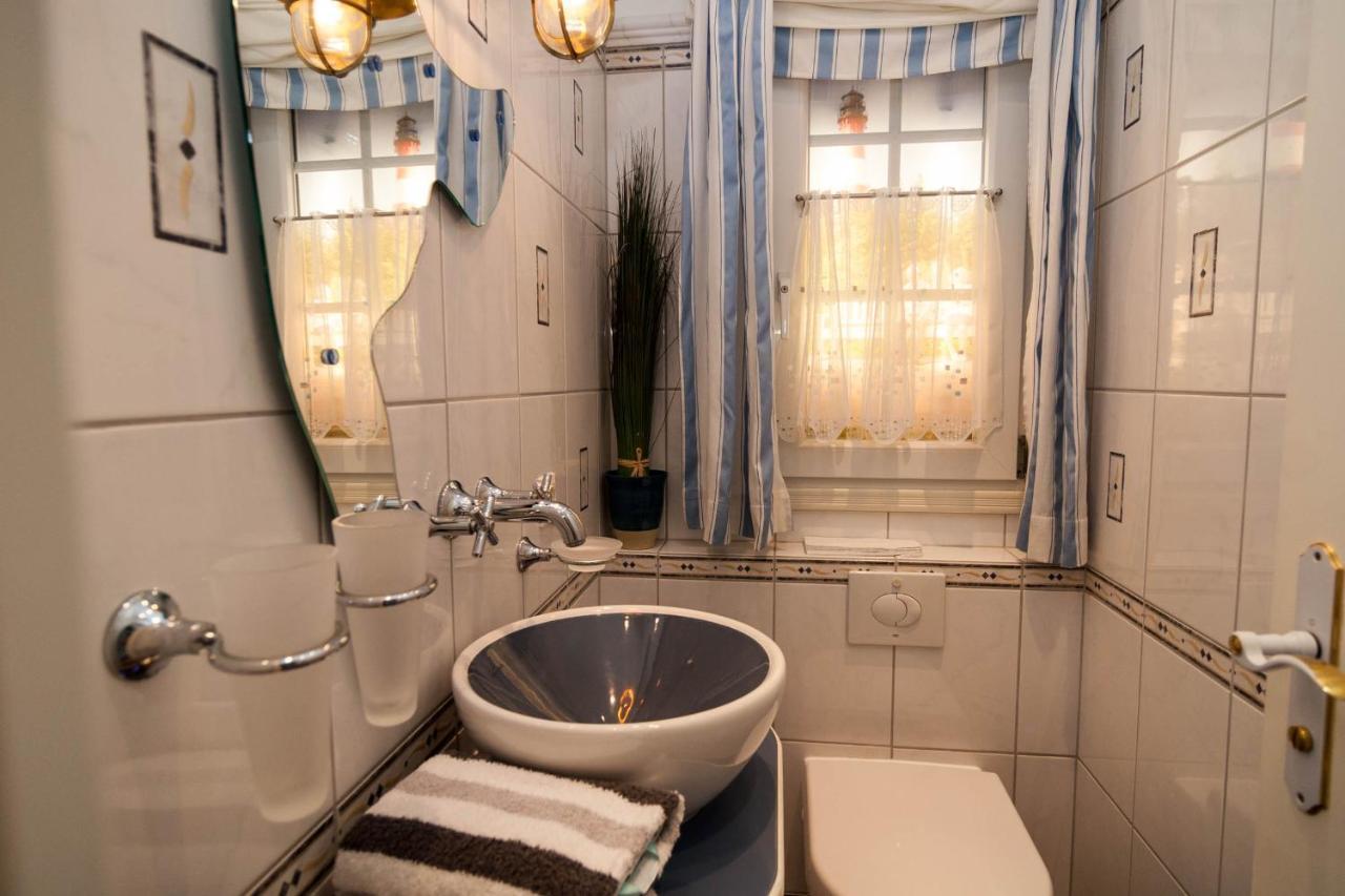 Ruem Hart Whg 18 Apartman Hörnum Kültér fotó