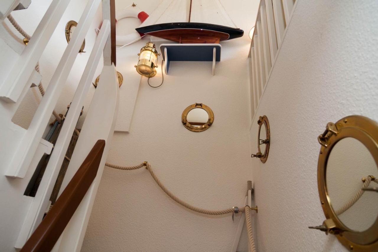 Ruem Hart Whg 18 Apartman Hörnum Kültér fotó