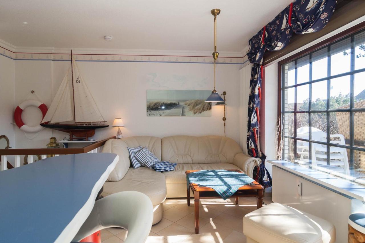 Ruem Hart Whg 18 Apartman Hörnum Kültér fotó
