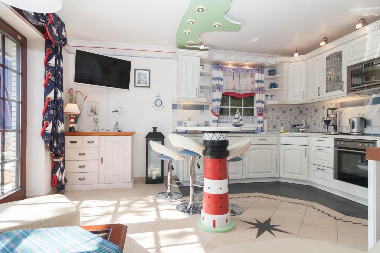 Ruem Hart Whg 18 Apartman Hörnum Kültér fotó