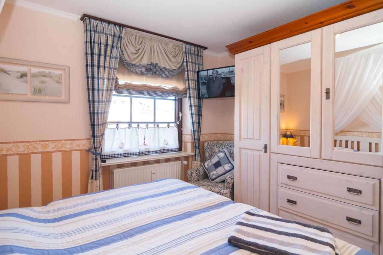 Ruem Hart Whg 18 Apartman Hörnum Kültér fotó