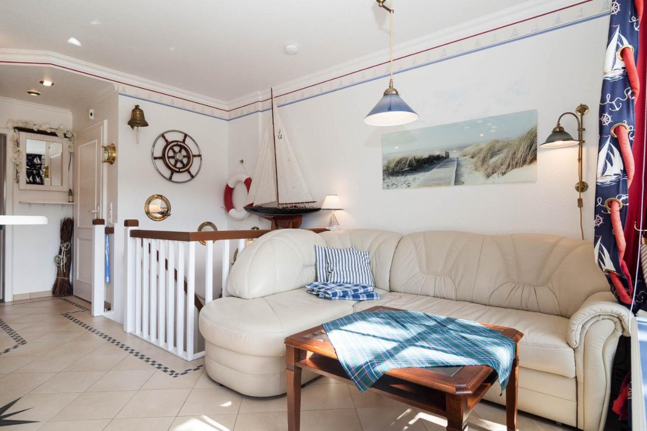 Ruem Hart Whg 18 Apartman Hörnum Kültér fotó