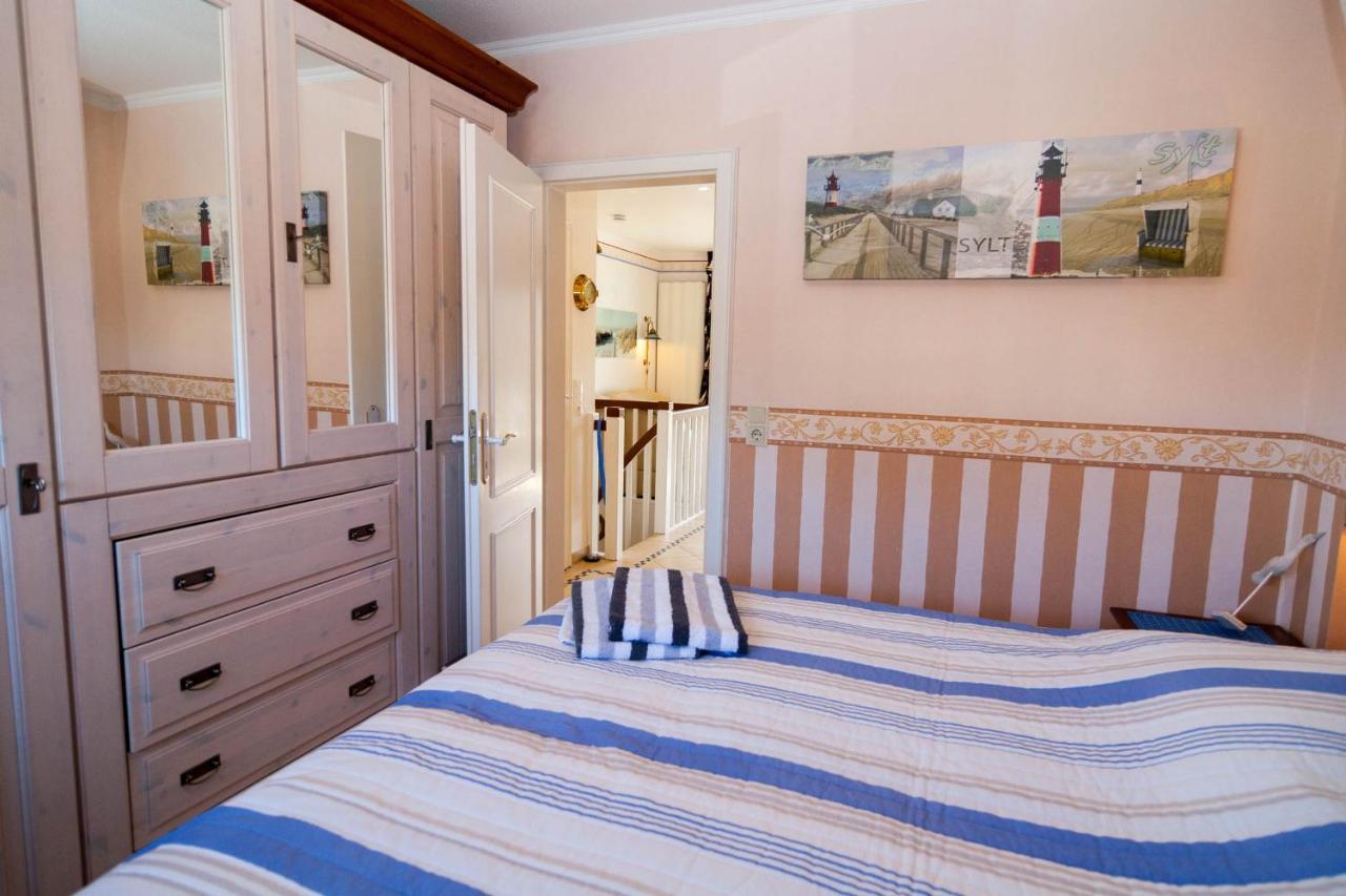 Ruem Hart Whg 18 Apartman Hörnum Kültér fotó