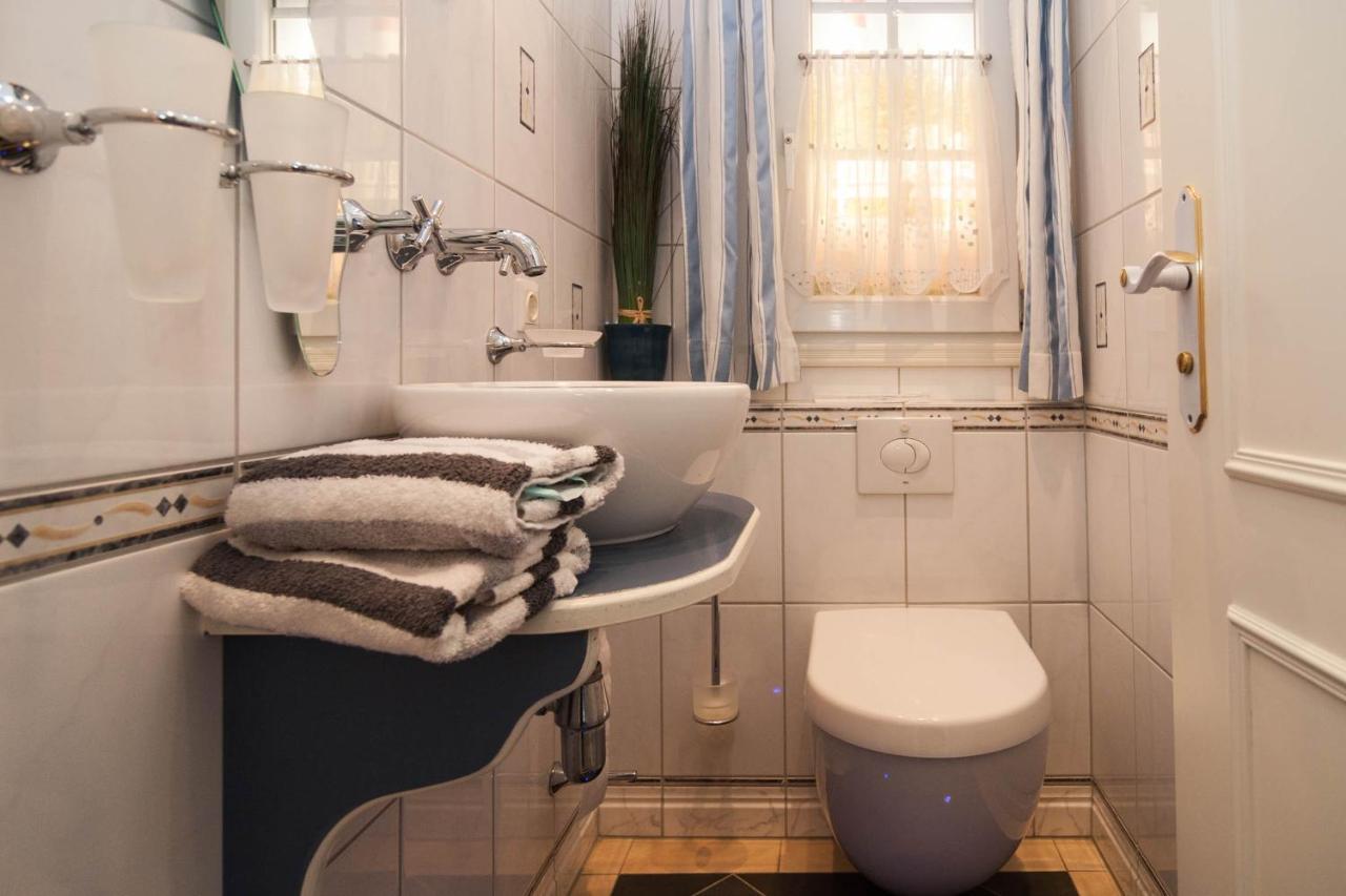 Ruem Hart Whg 18 Apartman Hörnum Kültér fotó